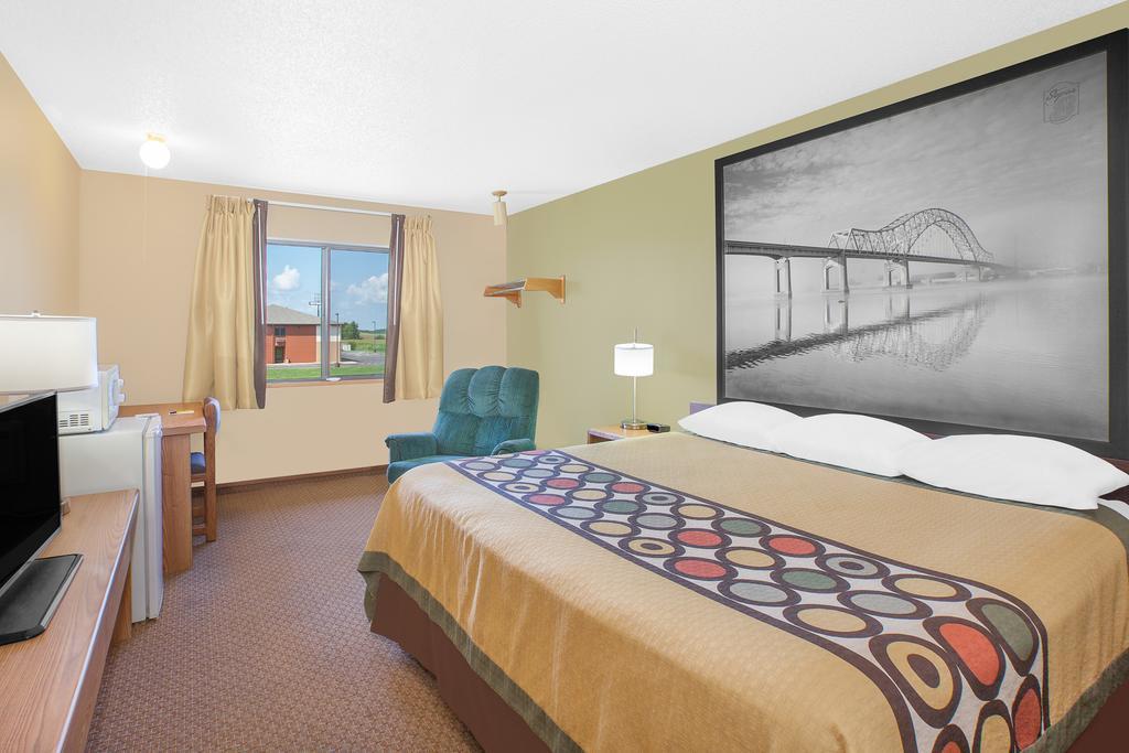 Super 8 By Wyndham Mt Pleasant Motel Mount Pleasant Kültér fotó